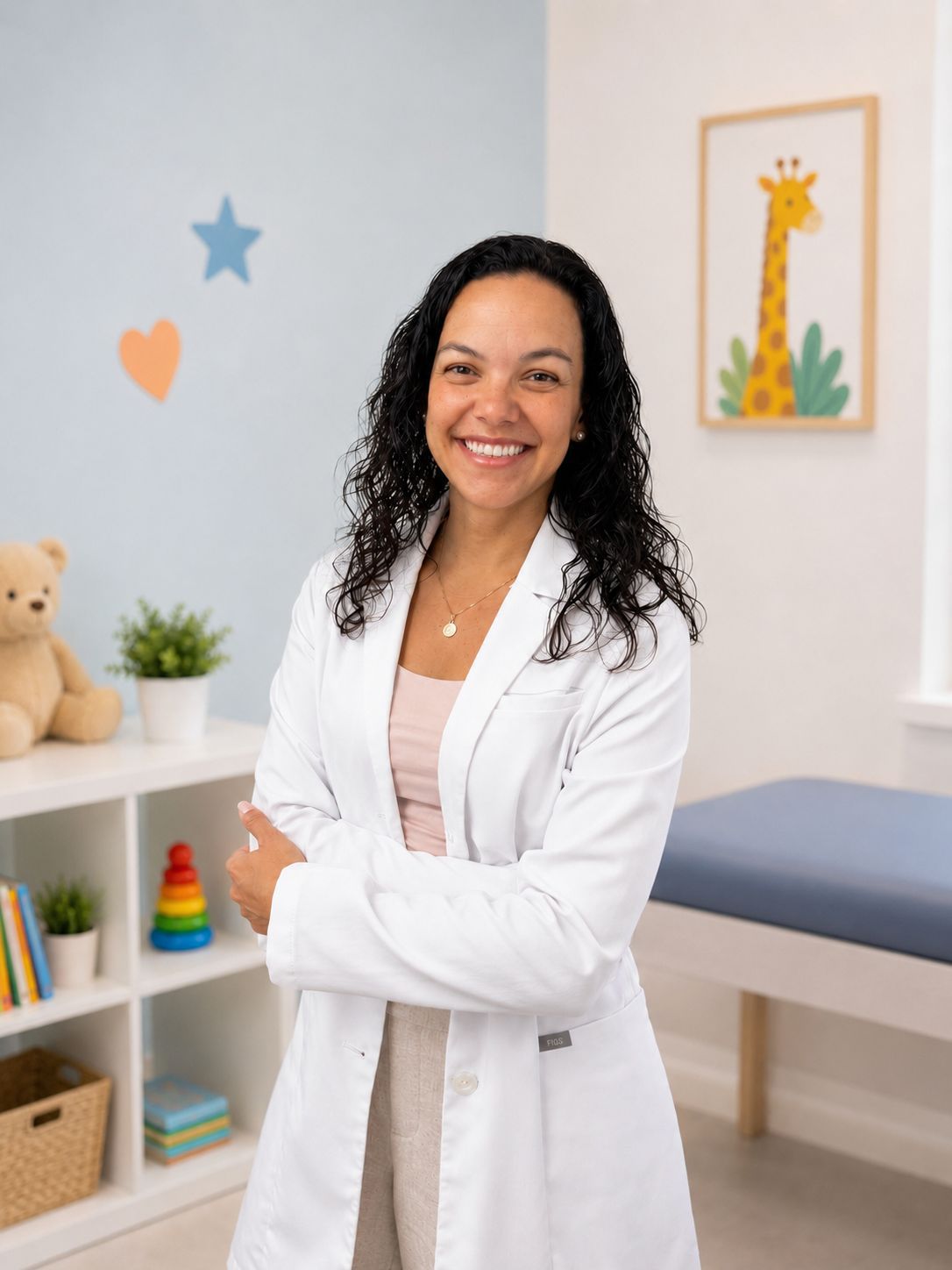 Portrait of Dr. Lorena Frontado